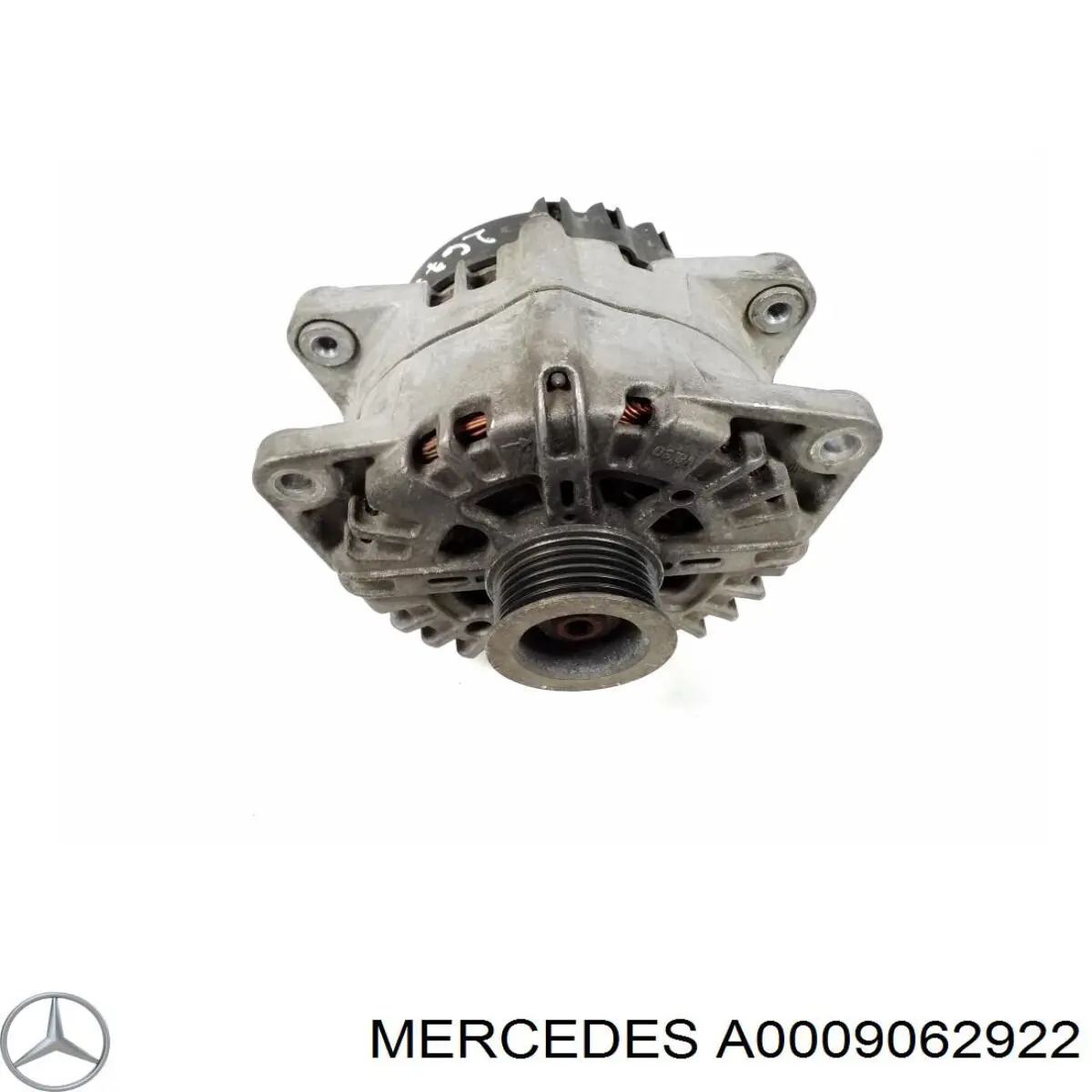 Купити A0009062922 Mercedes Генератор
