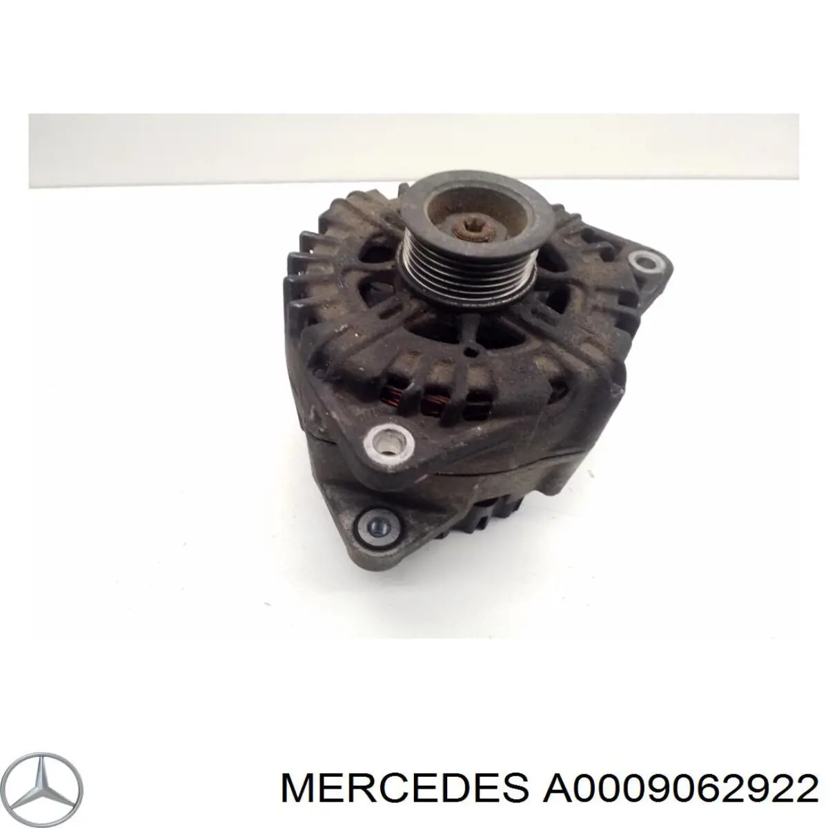 Генератор A0009062922 Mercedes
