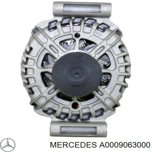 Купити A0009063000 Mercedes Генератор