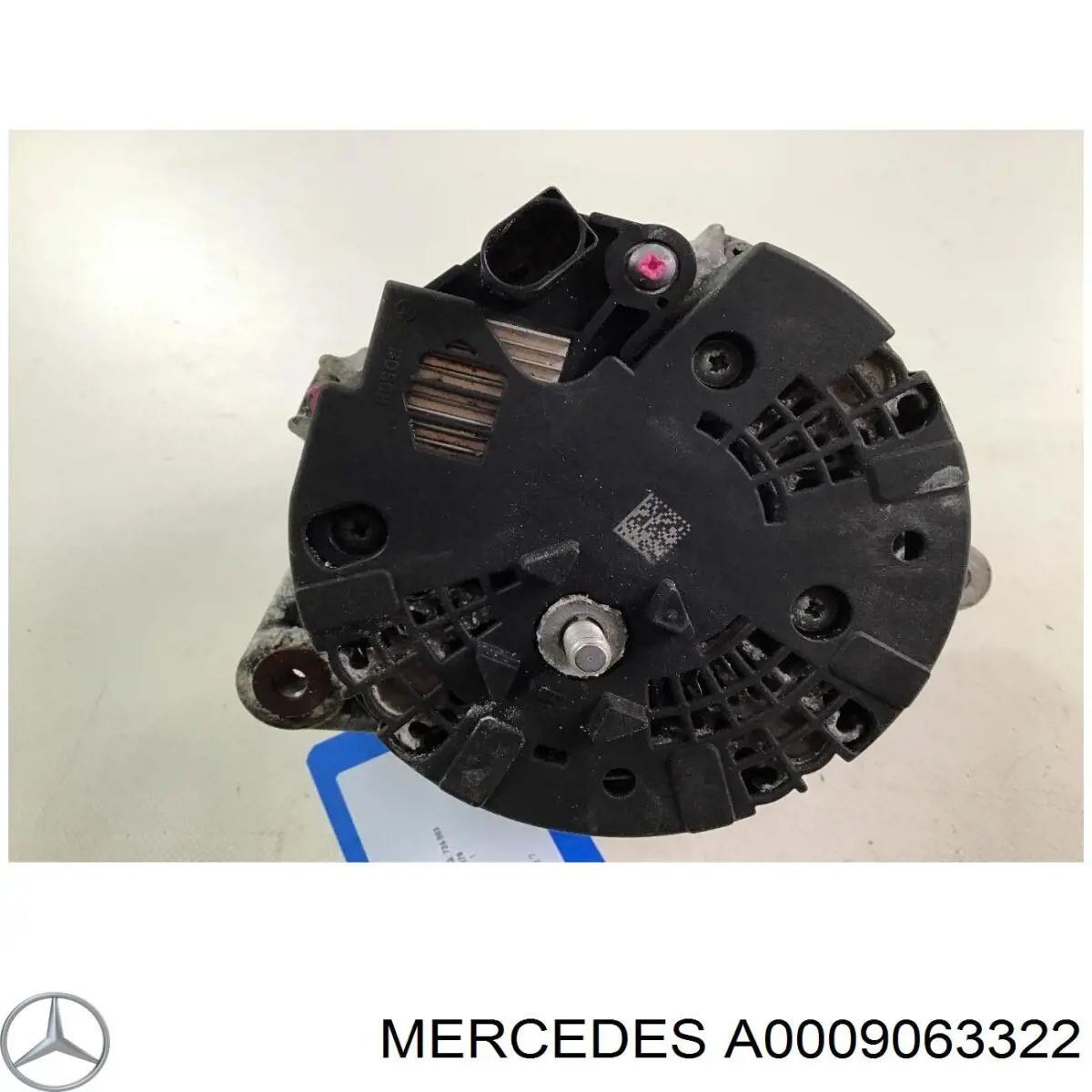 Генератор 0986082150 Bosch