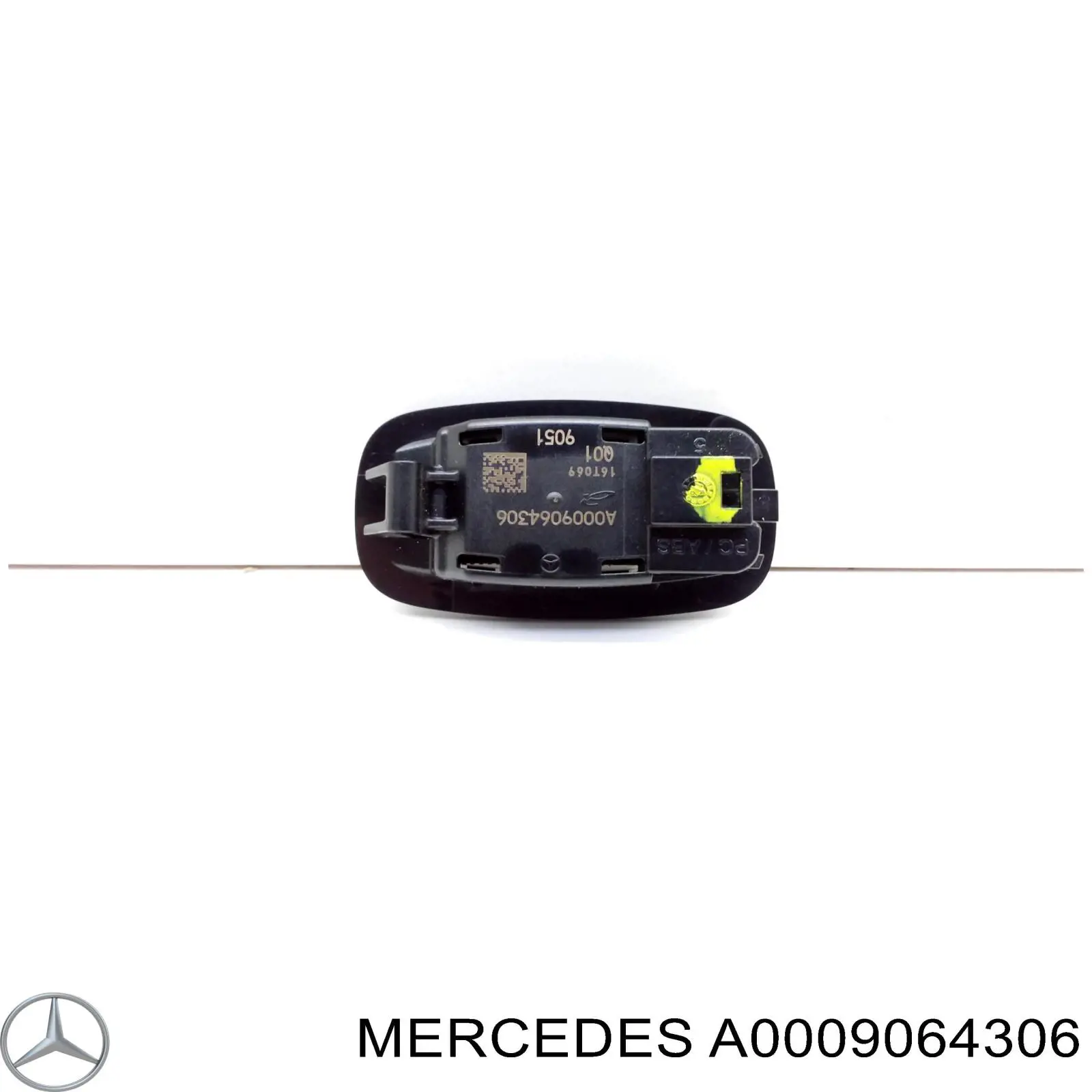  A0009064306 Mercedes