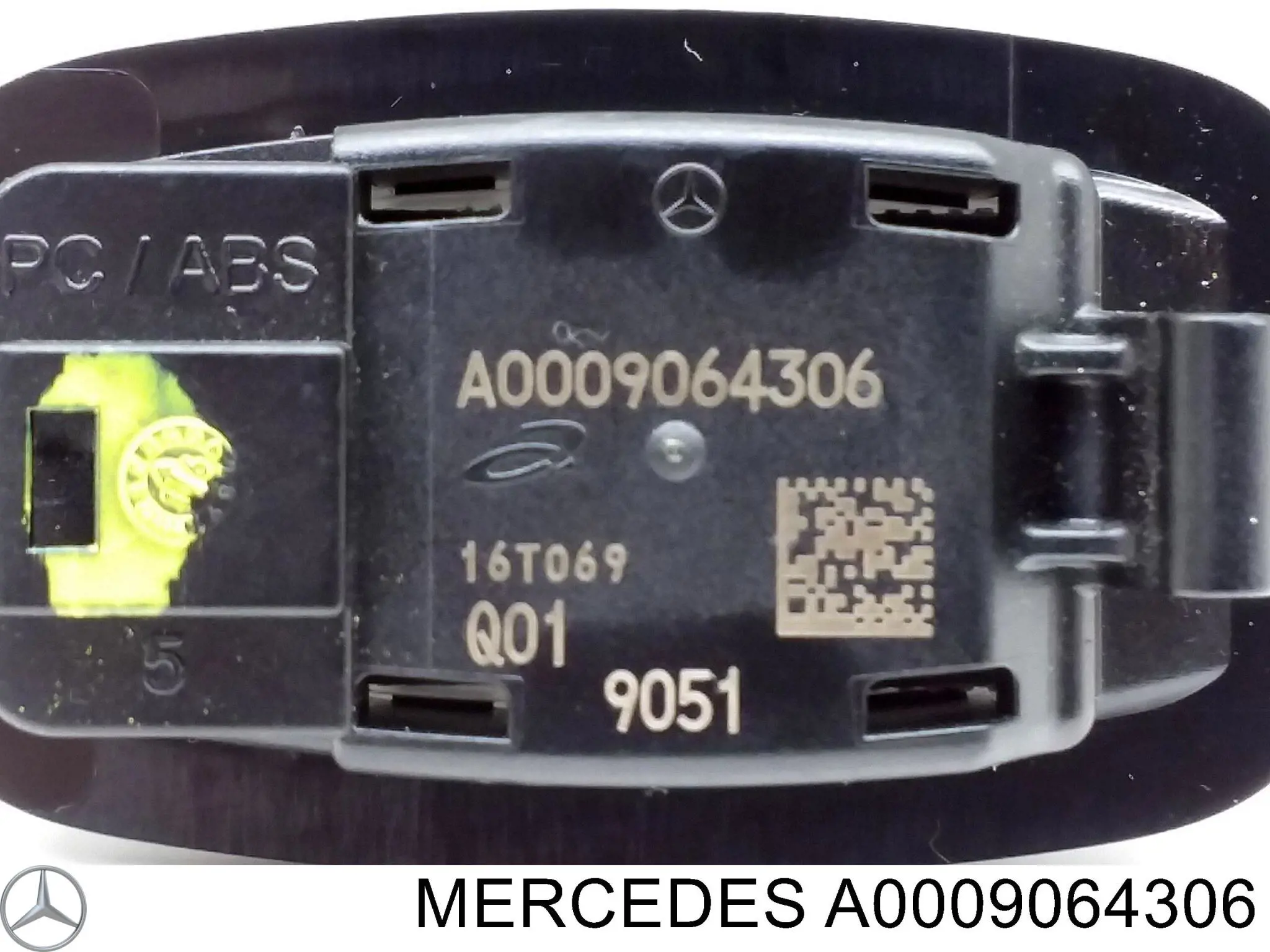 A0009064306 Mercedes 