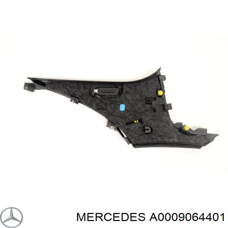 Купити A0009064401 Mercedes 