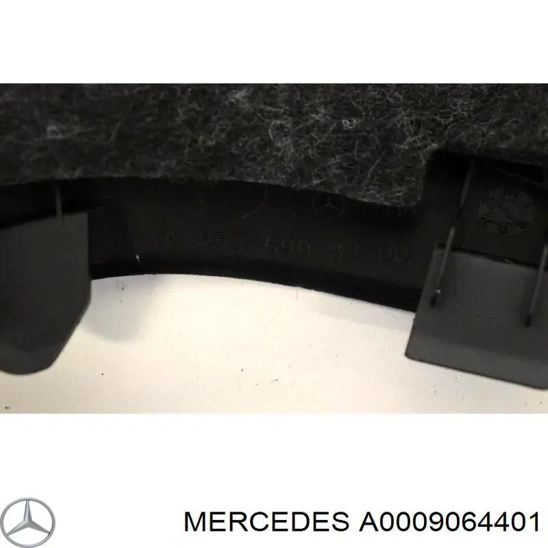 A0009064401 Mercedes 