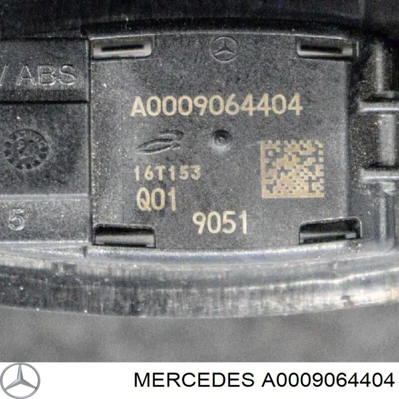 Mercedes A0009064404