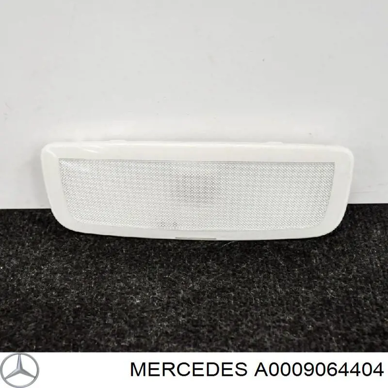 A0009064404 Mercedes 