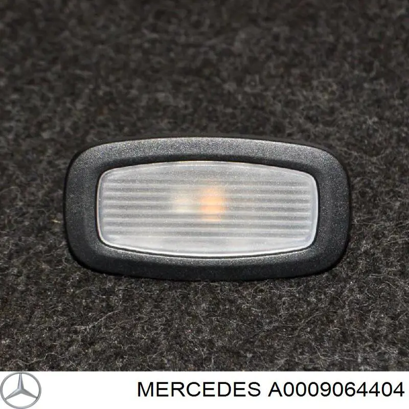  A0009064404 Mercedes