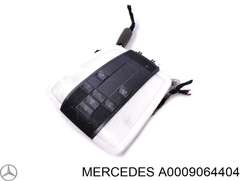  Mercedes A0009064404 ціна, від 12.42 USD