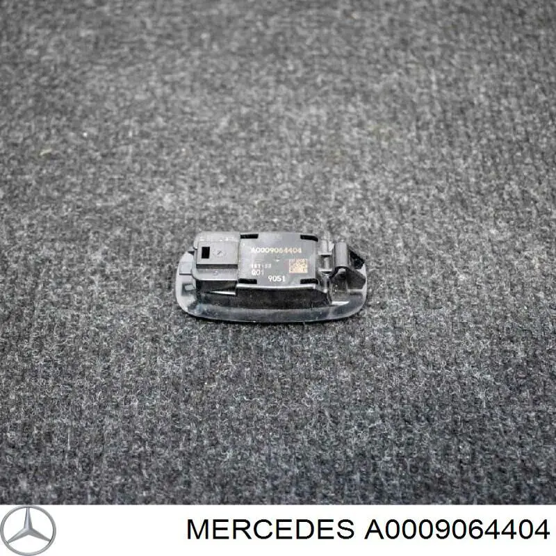 A0009064404 Mercedes 