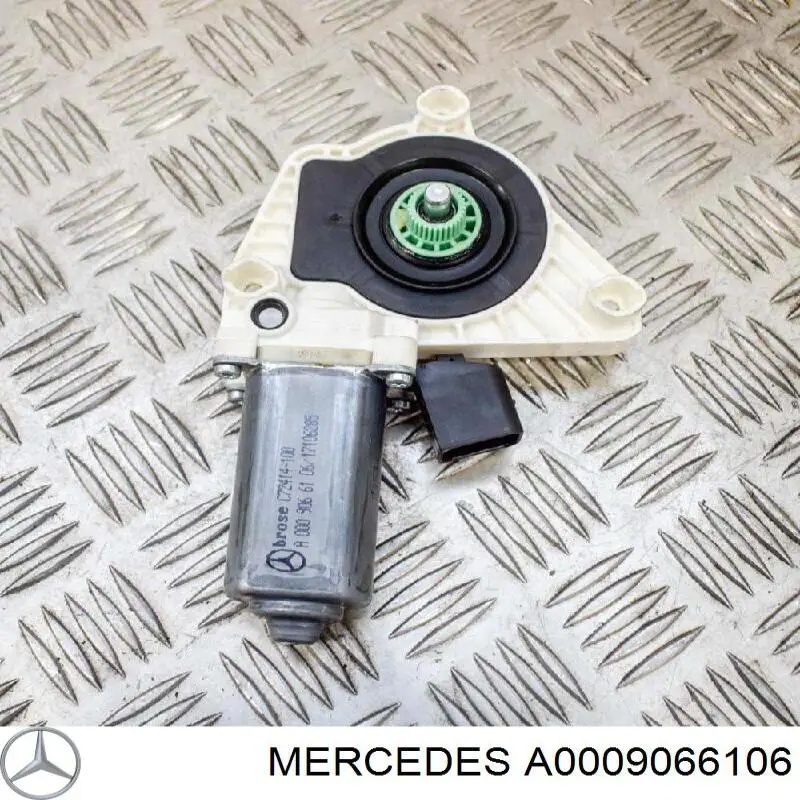 A0009066106 Mercedes 