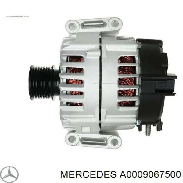 Купити A0009067500 Mercedes Генератор
