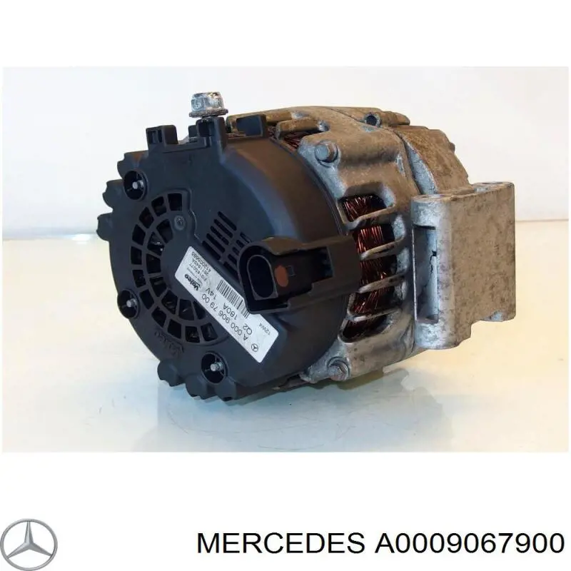 Купити A0009067900 Mercedes Генератор