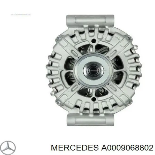 Купити A0009068802 Mercedes Генератор