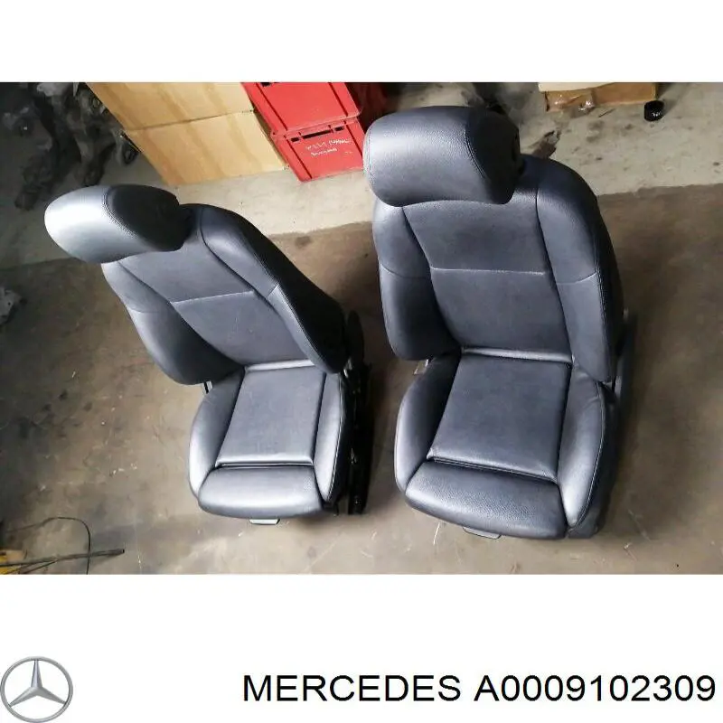A0009102309 Mercedes 
