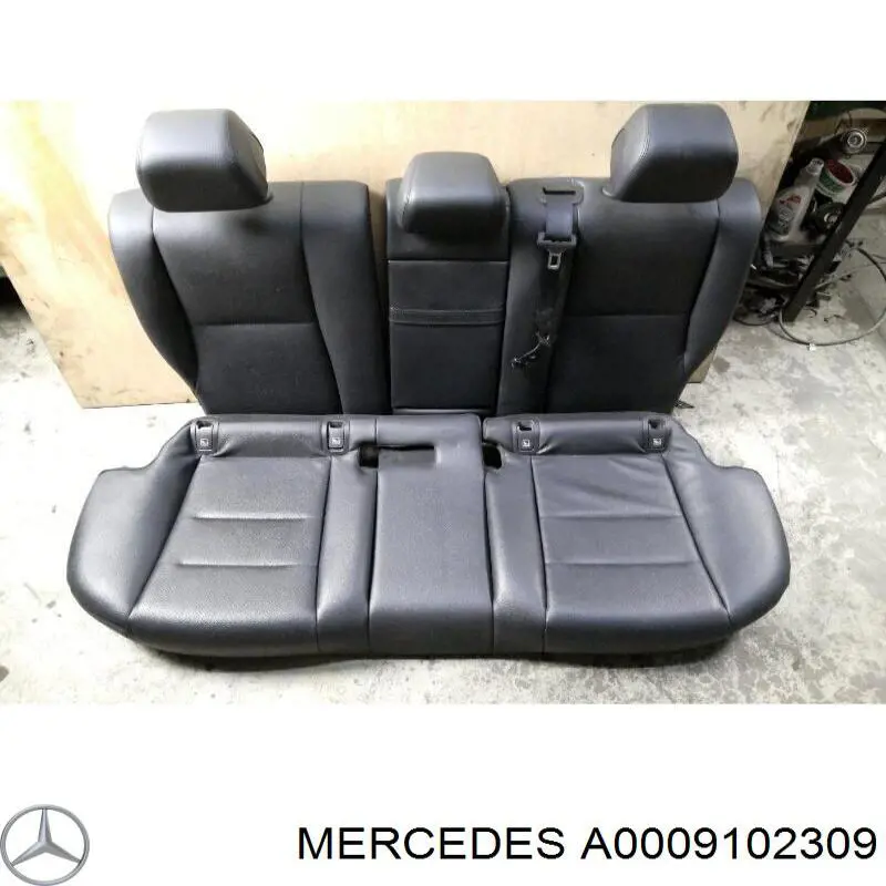  Mercedes A0009102309 ціна, від 38.09 USD