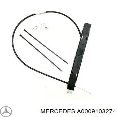  A0009103274 Mercedes