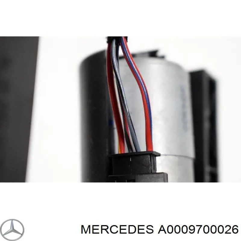  Mercedes A0009700026 ціна, від 16.45 USD