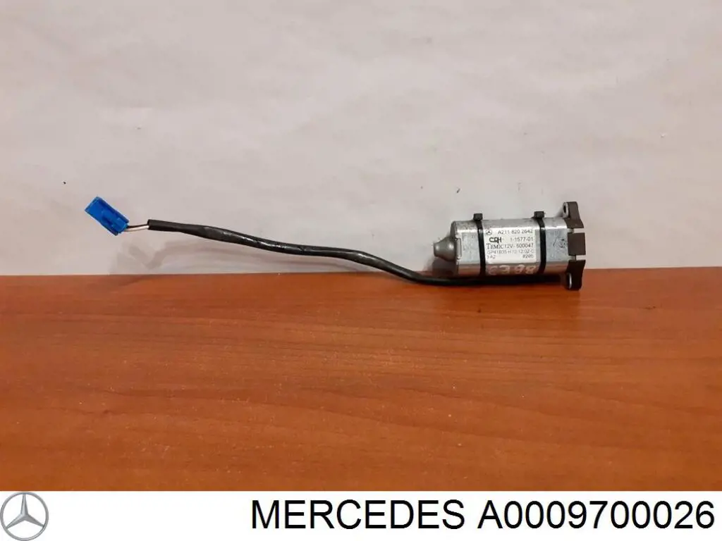 A0009700026 Mercedes 
