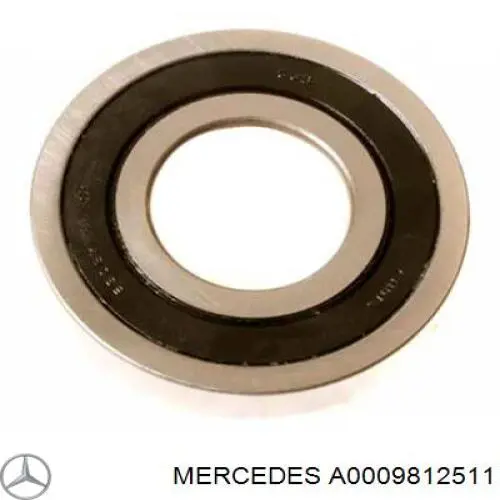 Купити A0009812511 Mercedes 