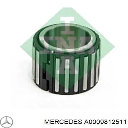  0009812511 Mercedes