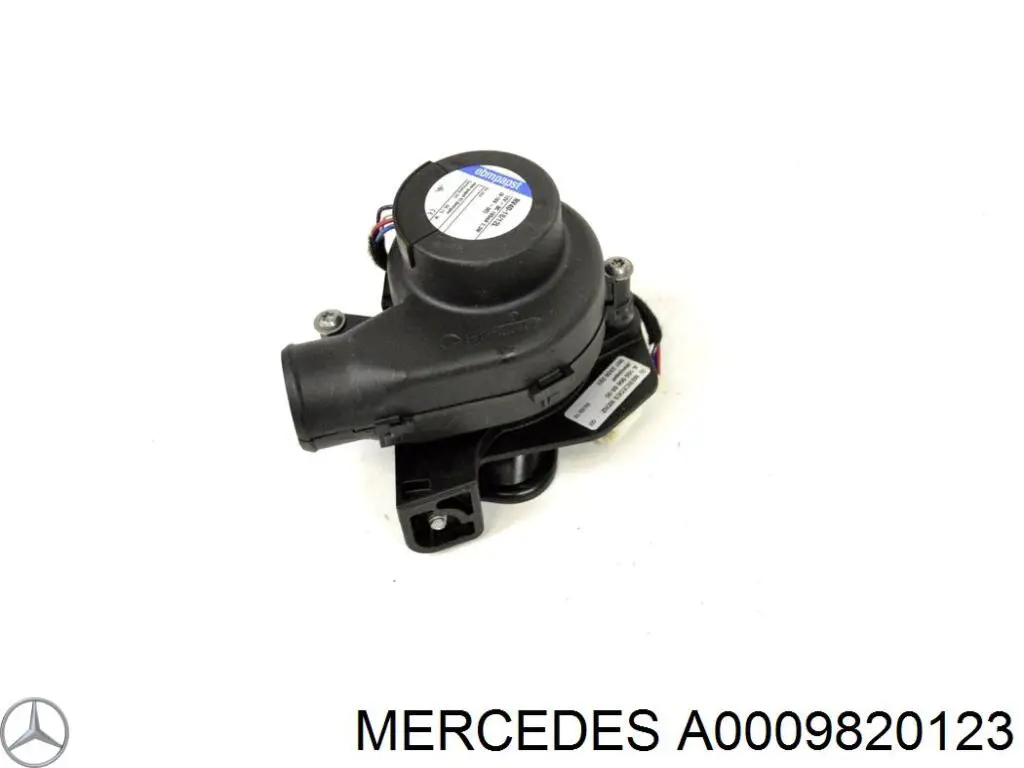  Mercedes A0009820123 ціна, від 45.71 USD