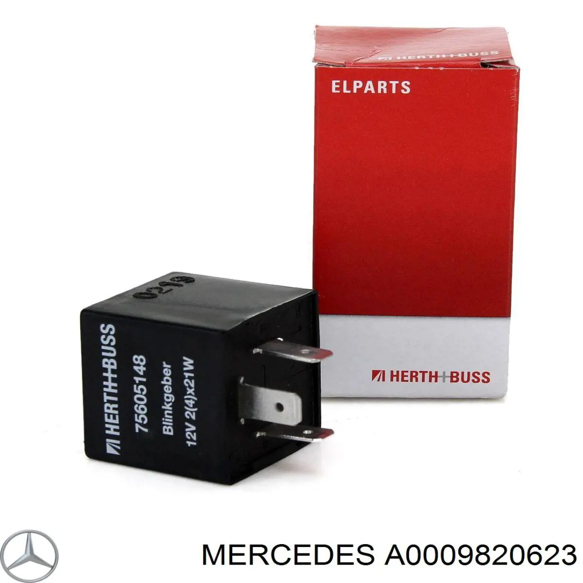 Купити 4330629 Ford Реле поворотів
