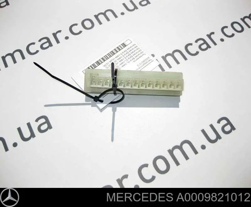  Mercedes A0009821012 ціна, від 53.33 USD