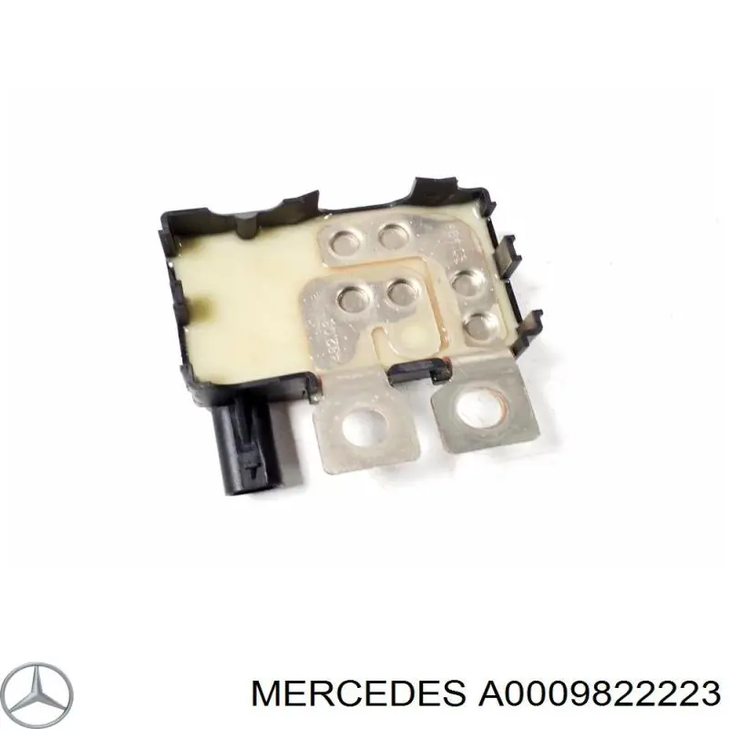  A0009822223 Mercedes