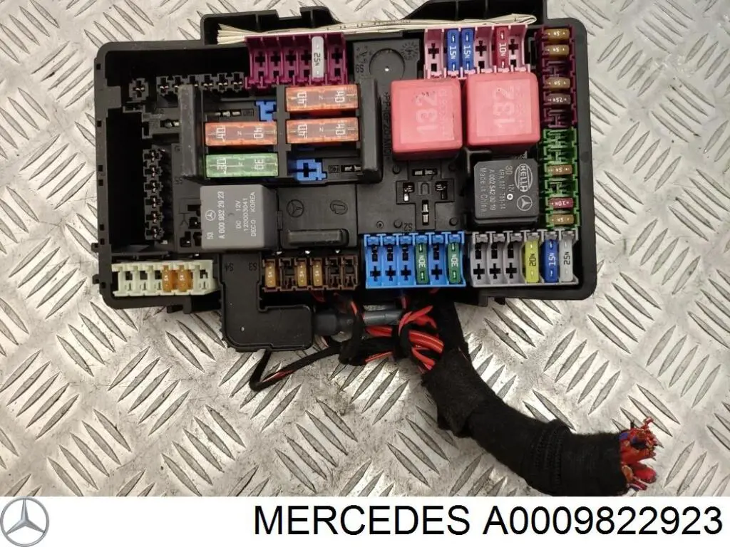  Mercedes A0009822923 ціна, від 7.32 USD