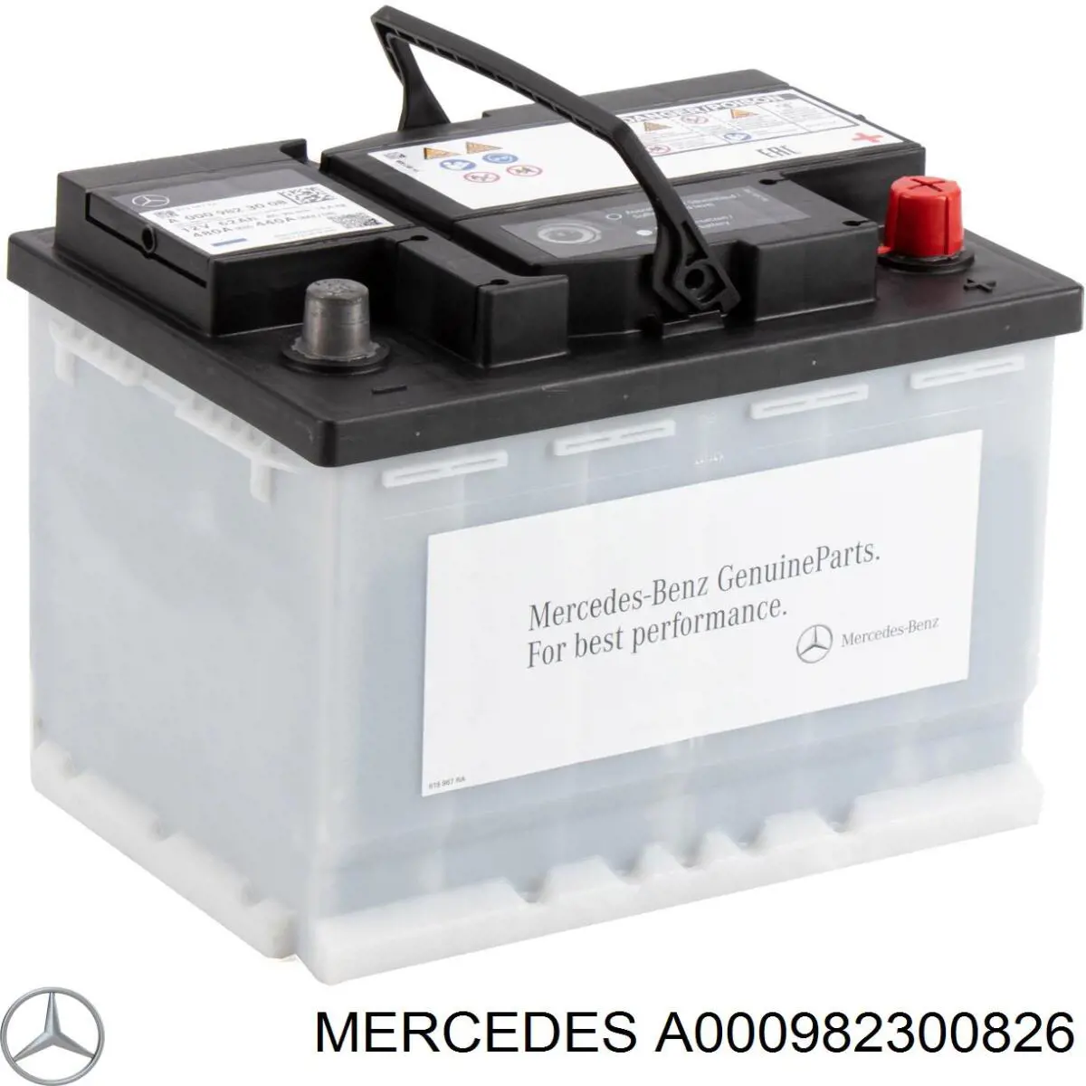  A000982300826 Mercedes