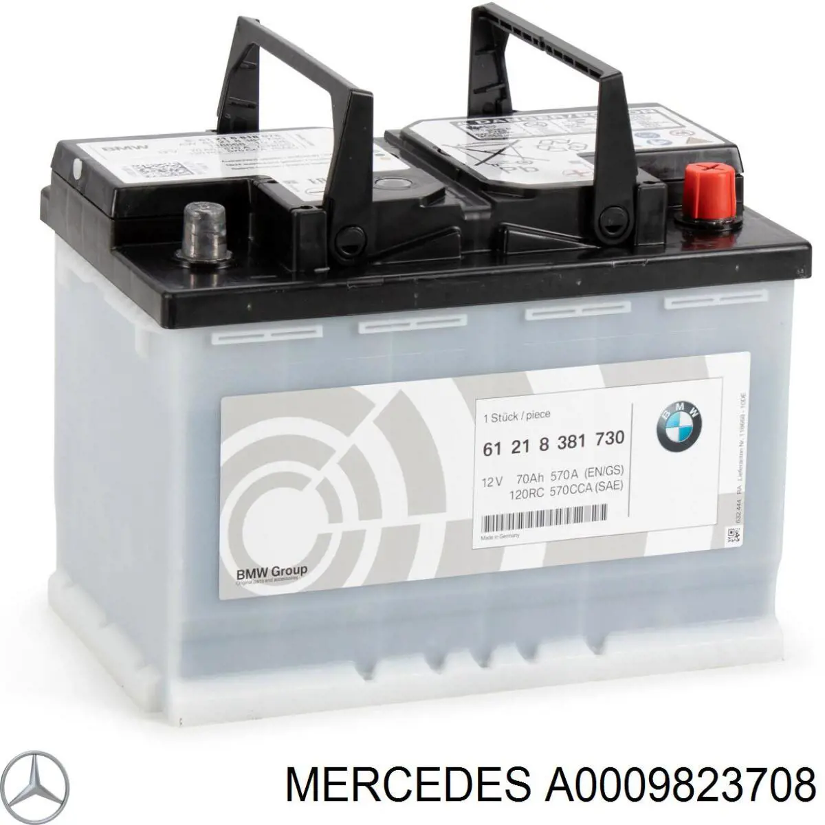  A0009823708 Mercedes