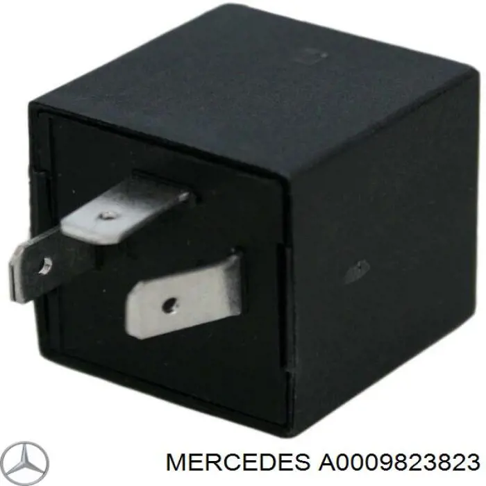 Купити A0009823823 Mercedes Реле поворотів