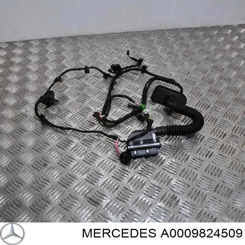 Купити A0009824509 Mercedes 