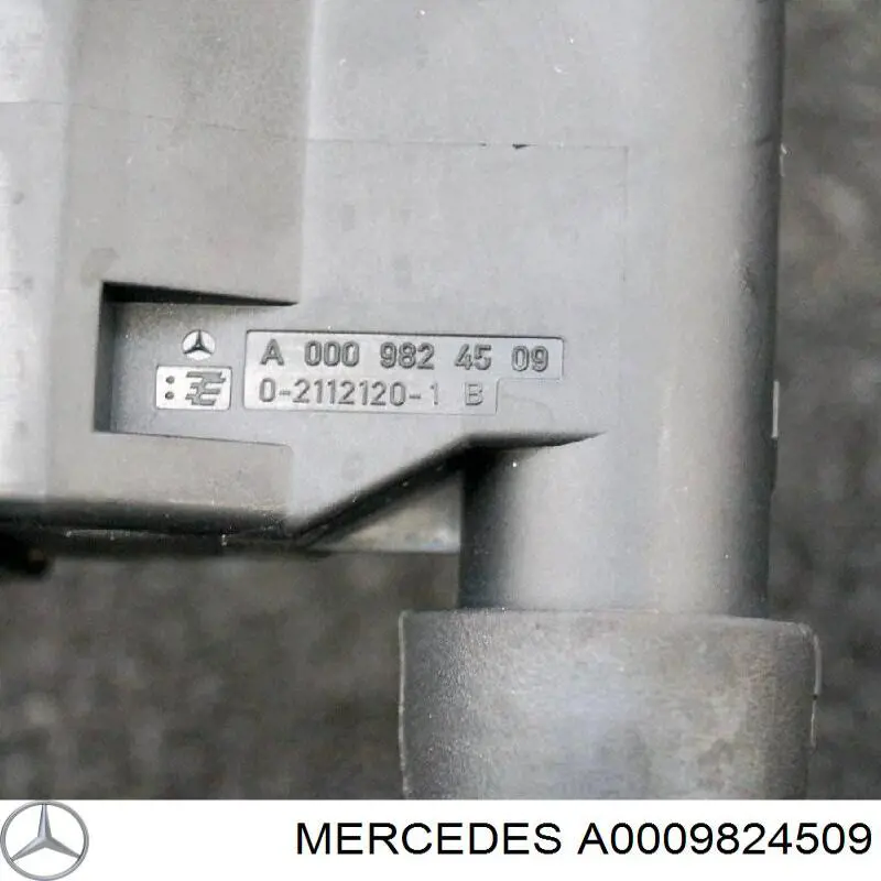  A0009824509 Mercedes