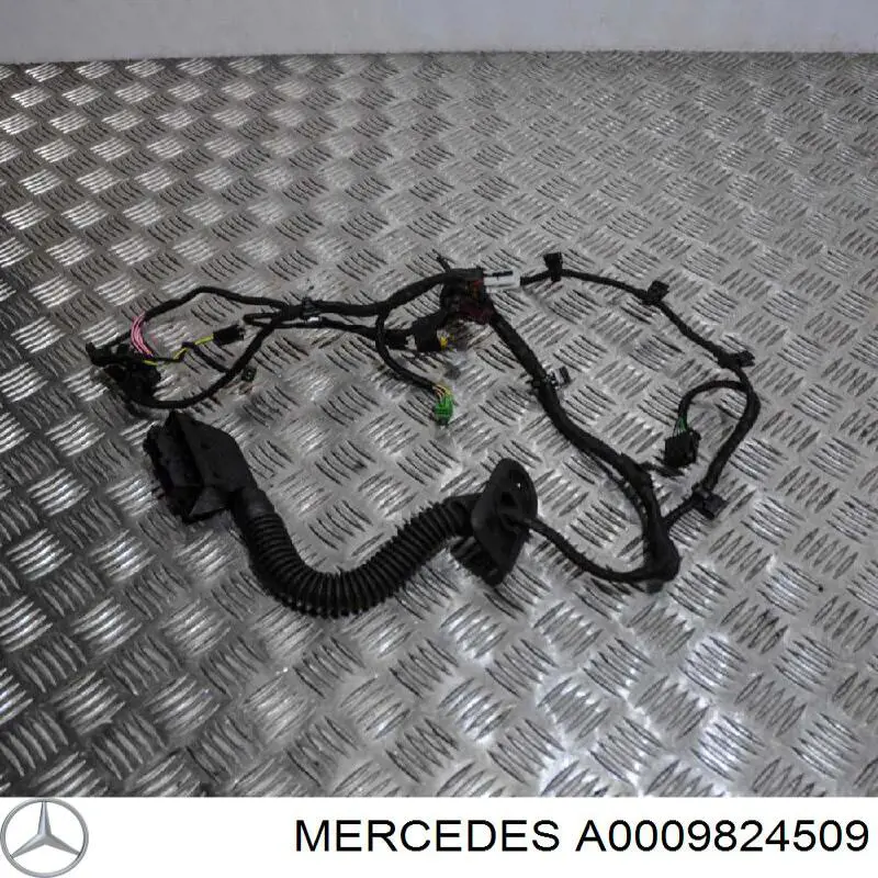  Mercedes A0009824509