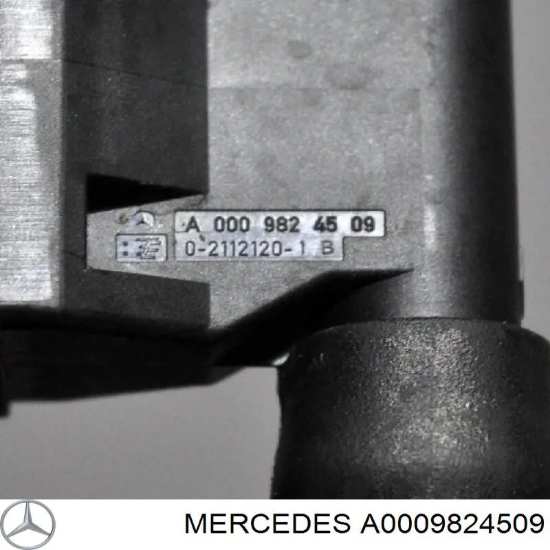  Mercedes A0009824509 ціна, від 25.33 USD
