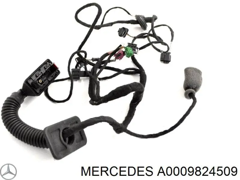  A0009824509 Mercedes