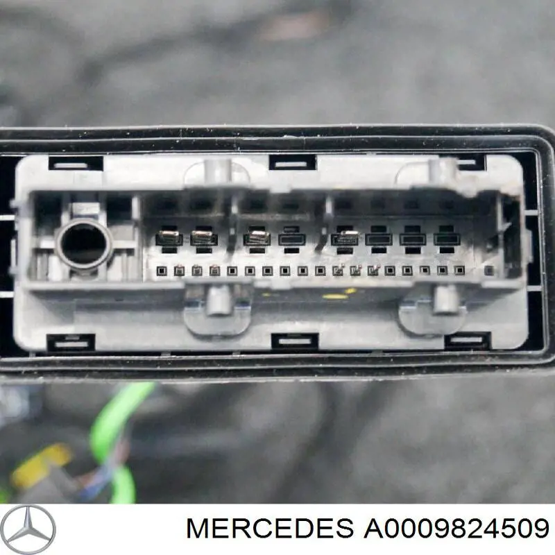  Mercedes A0009824509 ціна, від 25.33 USD