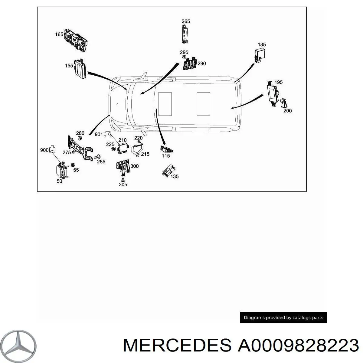 Реле вентилятора Ford 1226542 ціна, від 2.25 USD