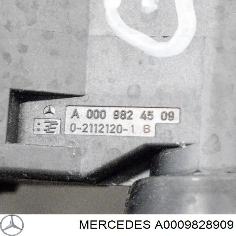 A646072000428 Mercedes 