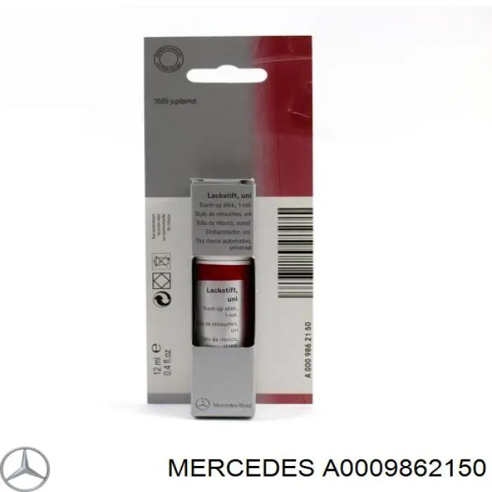 Підфарбовувач (олівець) A0009862150 Mercedes