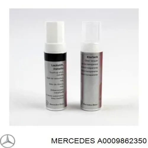  A0009862350 Mercedes