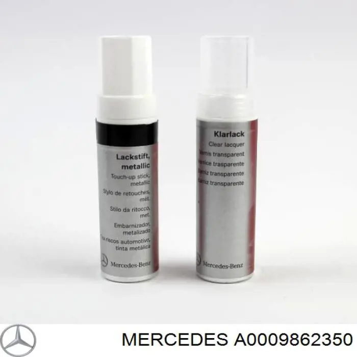 Підфарбовувач (олівець) A00098623509775 Mercedes