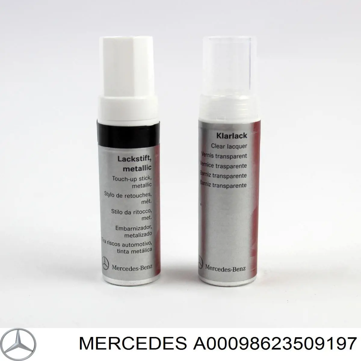 Підфарбовувач (олівець) 98623509197 Mercedes