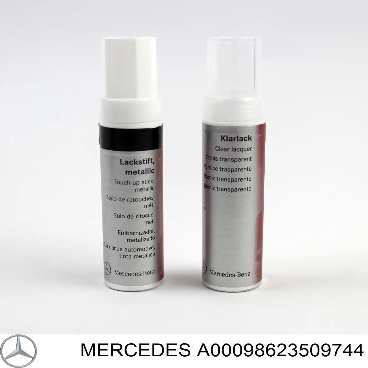 Підфарбовувач (олівець) A00098623509744 Mercedes