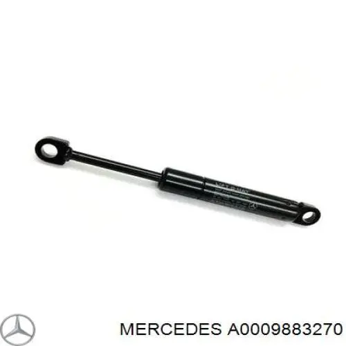  Mercedes A0009883270 ціна, від 8.75 USD