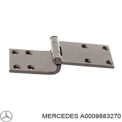 A0009883270 Mercedes 