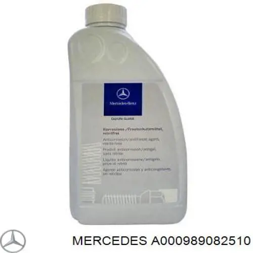 Антифріз A000989082510 Mercedes