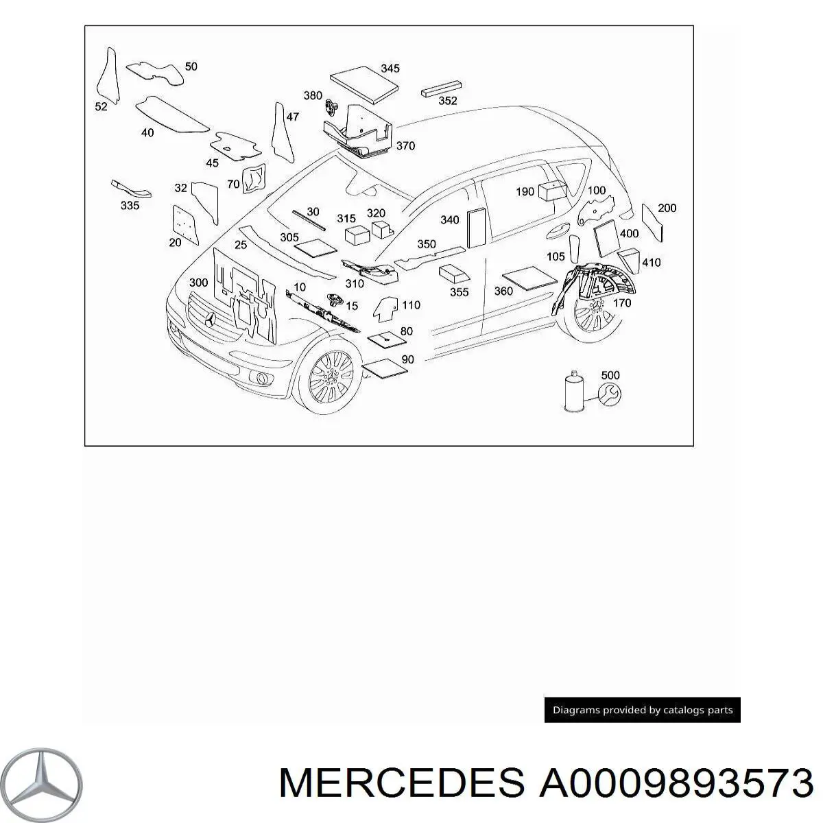  A000989357309 Mercedes