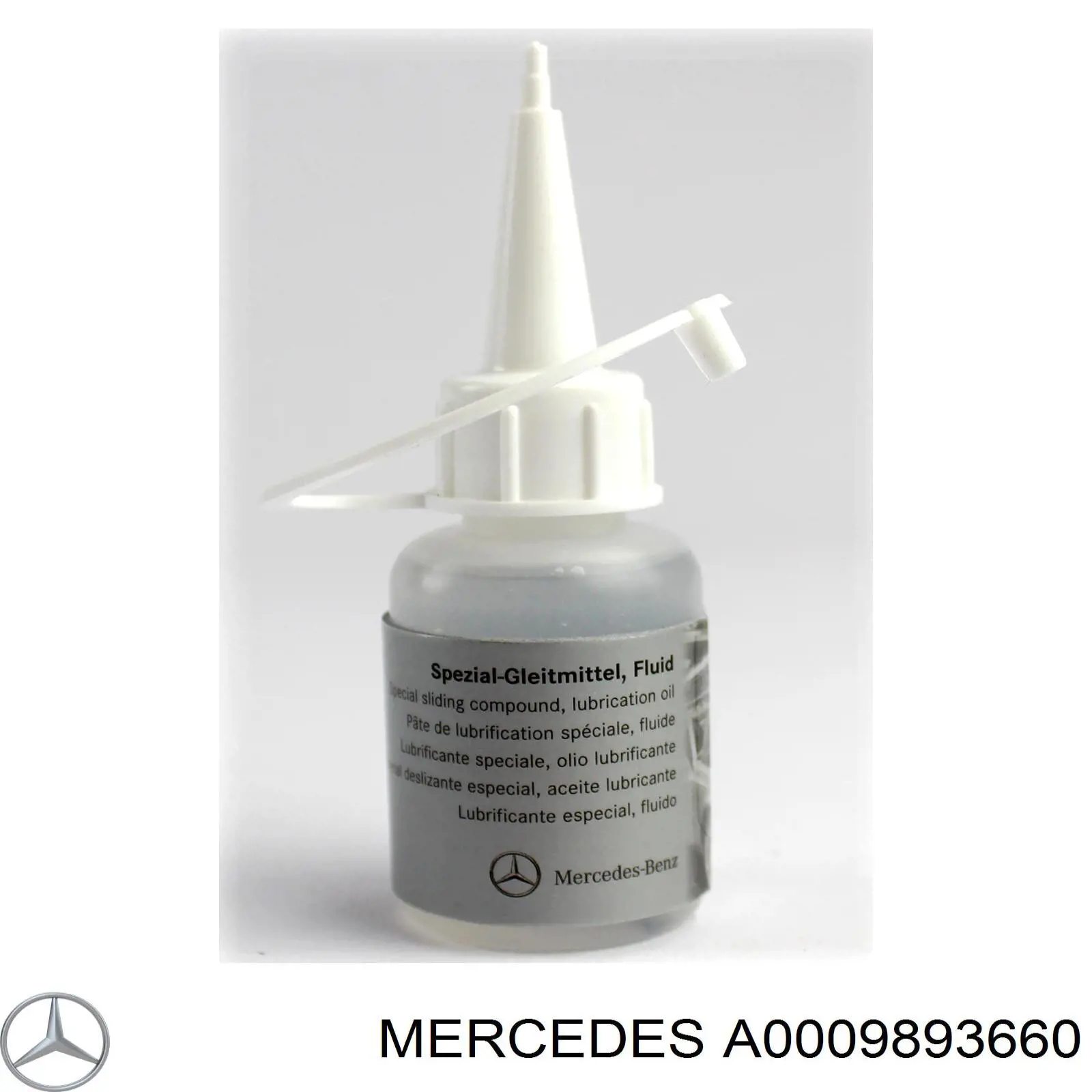  A0009893660 Mercedes